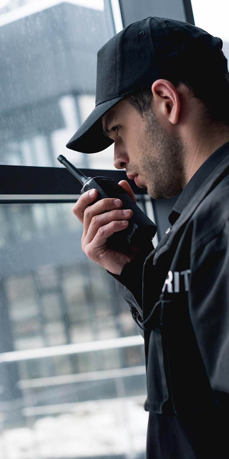 security companies London