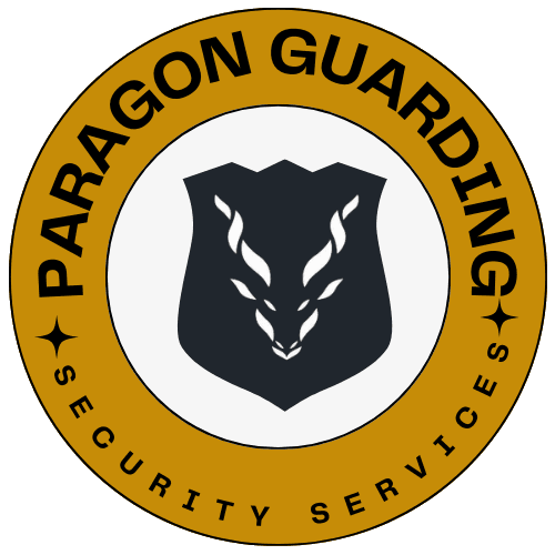 professional security guards London